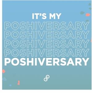 My 2 Year Poshmark Poshiversary